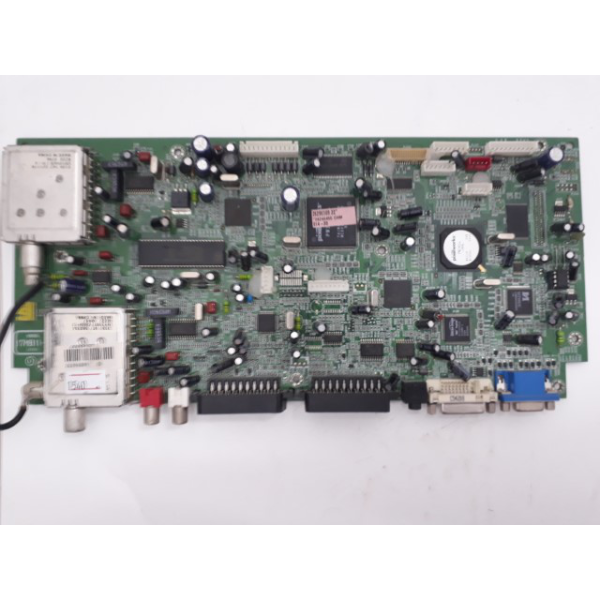 VESTEL, SEG ,REGAL , 17MB11-6 , 10036288 , 20250706 , 130505 , VESTEL LCD  MAİN BOARD ,  VESTEL LCD ANA KART.